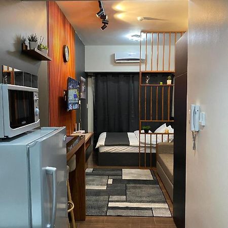 Cozy Crib @ Air Residences - Makati Makati City Bagian luar foto
