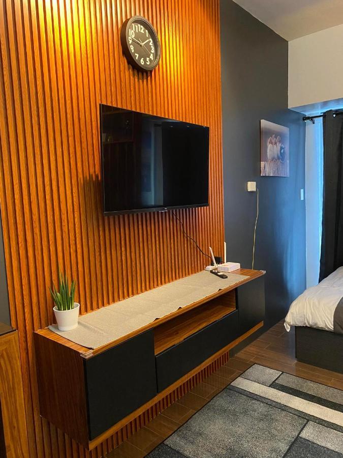Cozy Crib @ Air Residences - Makati Makati City Bagian luar foto