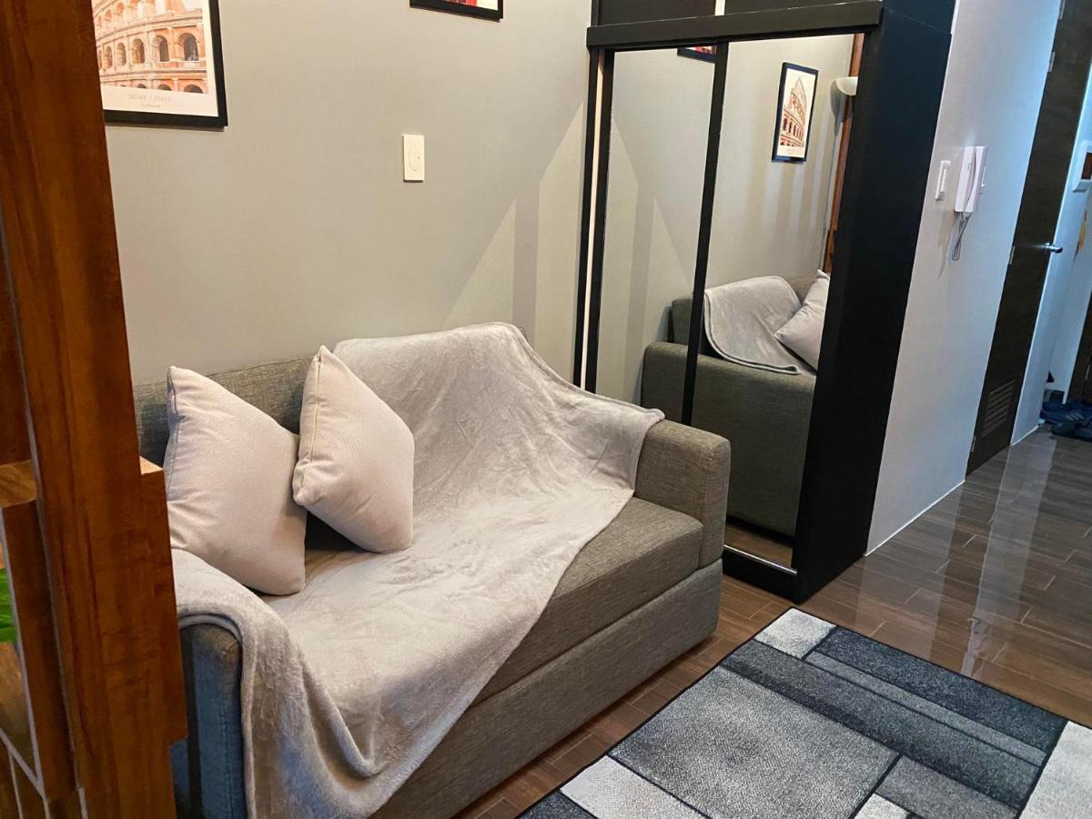Cozy Crib @ Air Residences - Makati Makati City Bagian luar foto