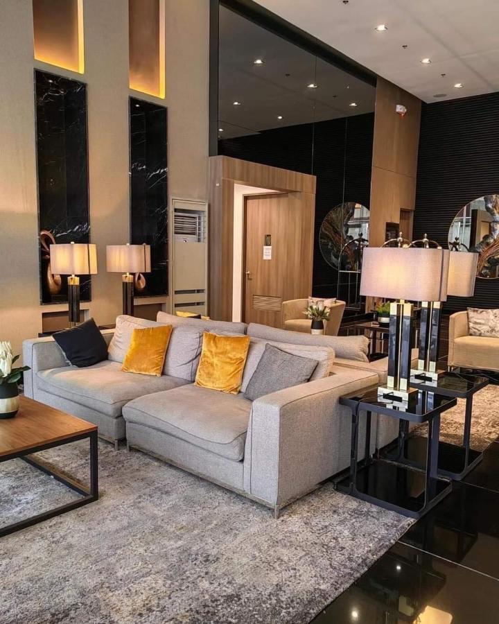 Cozy Crib @ Air Residences - Makati Makati City Bagian luar foto