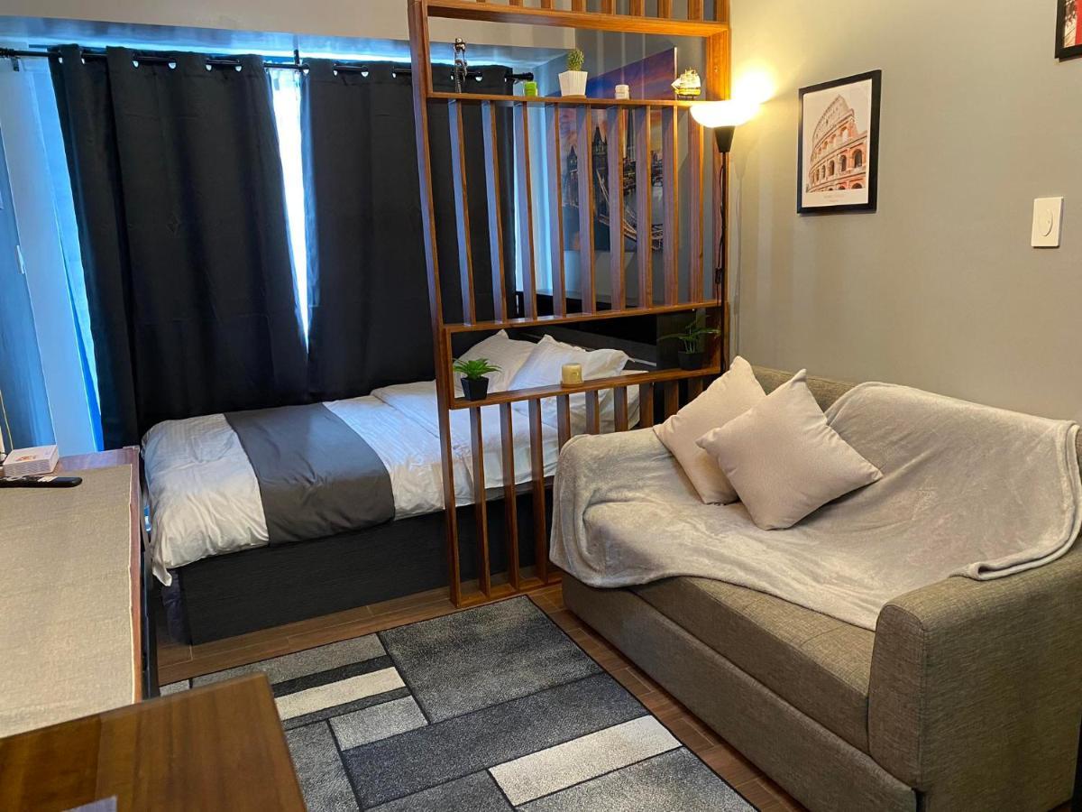 Cozy Crib @ Air Residences - Makati Makati City Bagian luar foto