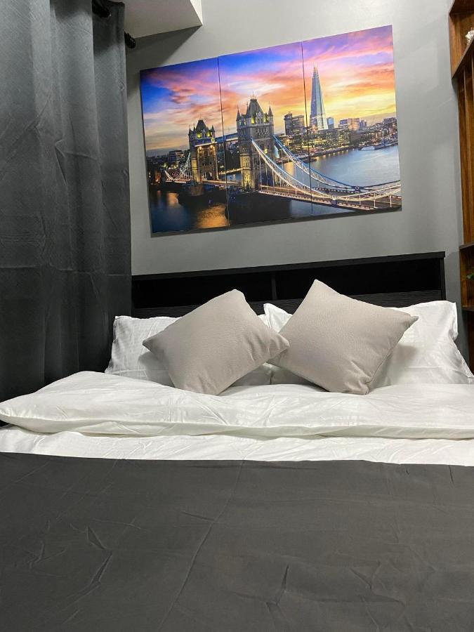 Cozy Crib @ Air Residences - Makati Makati City Bagian luar foto