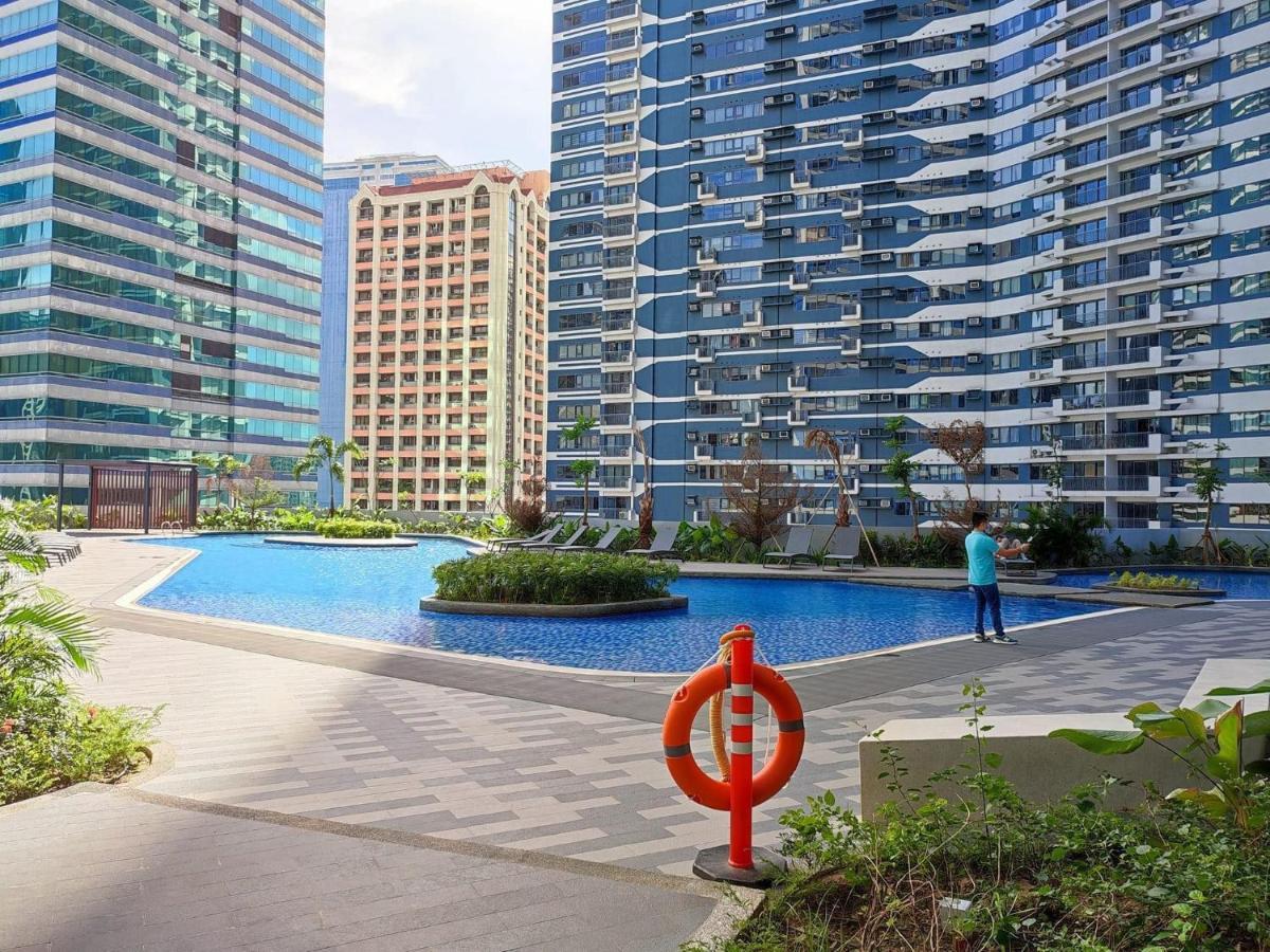 Cozy Crib @ Air Residences - Makati Makati City Bagian luar foto