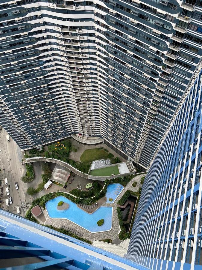 Cozy Crib @ Air Residences - Makati Makati City Bagian luar foto