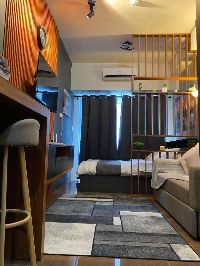 Cozy Crib @ Air Residences - Makati Makati City Bagian luar foto