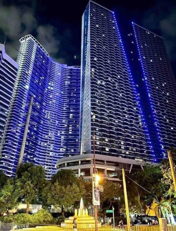 Cozy Crib @ Air Residences - Makati Makati City Bagian luar foto